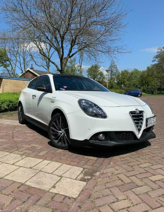 OCCASION Alfa Romeo Giulietta 2.0 JTDm TCT - VOL OPTIE