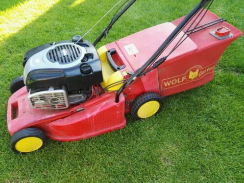 Occasion Opruiming WOLF Power Edition 40cm  BampS Dov motor