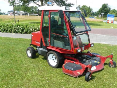 Occassion Toro Groundmaster 3000d met Cabine