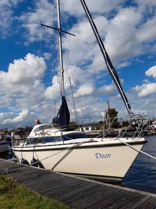 Oceaan 25 te koop,  lang 7,55 meter, bouwjaar motor 1997