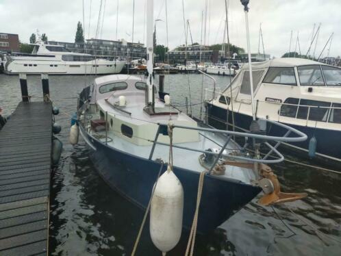 Oceaan zeilboot - Rondspant Cumberland