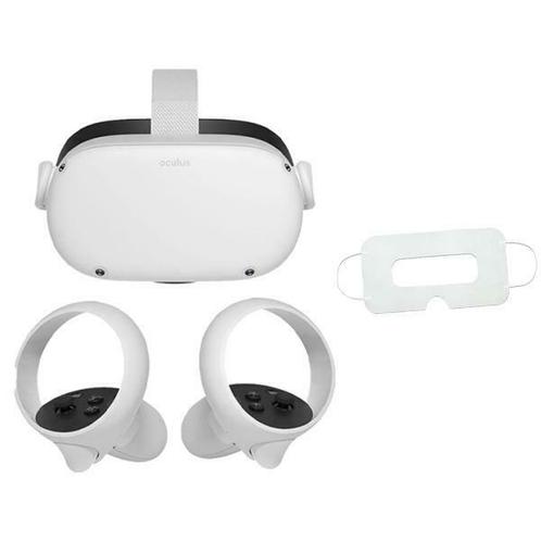 Oculus Quest 2 128GB met Universele VR maskers  Standalone