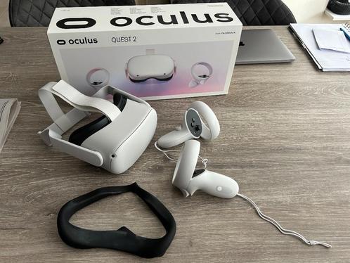 Oculus Quest 2 128gb Virtual Reality Bril