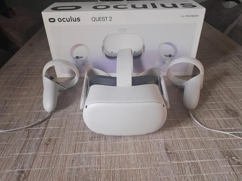 Oculus Quest 2 256GB 2 Games