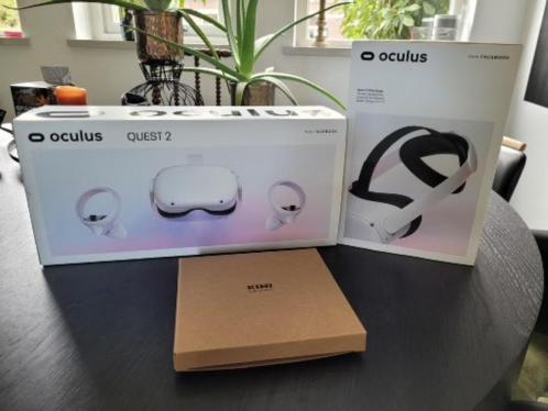 Oculus Quest 2 64Gb  Accesoires