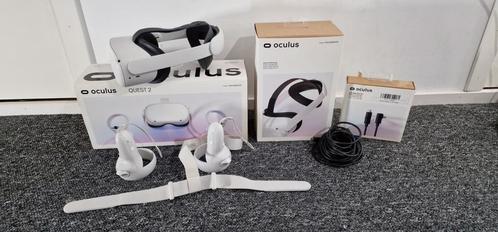 Oculus quest2 met originele doos en accessoires