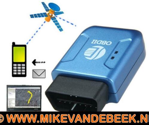 ODB GPS Tracker