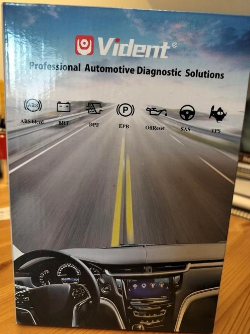 ODB tester Vident iLink400 Diagnose apparaat