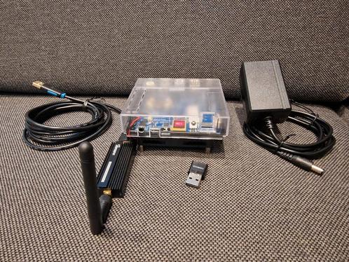 ODROID-N2 Amlogic S922X SBC with 4GB RAM Home Assistant