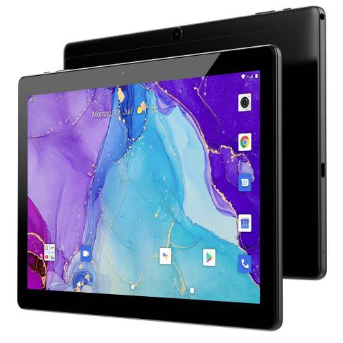 Odys Space One 10 Tablet SE LTE4G, UMTS3G, WiFi 64GB Zwart