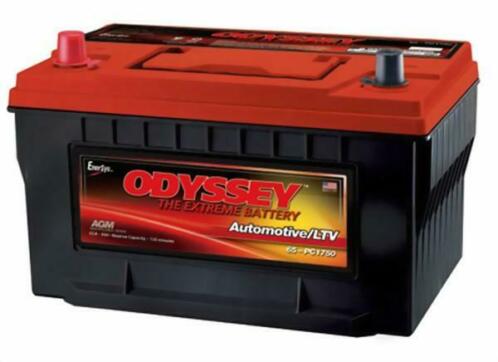 Odyssey PC1700 12V 68Ah AGM Accu 330X168X176 mm