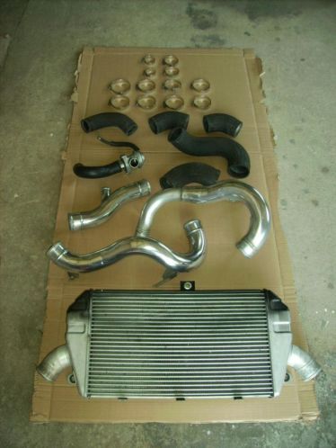 OEM Intercooler  Piping  FQ400 Blowoff Lancer Evo 7-9