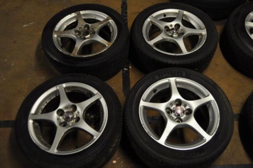 OEM velgen Toyota 15039039, 4x100, 6,5x15 ET45