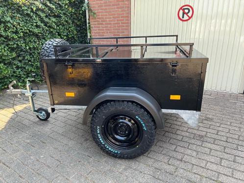 Off-road 4x4 terrein aanhangwagenbagagewagen (inruil mog)