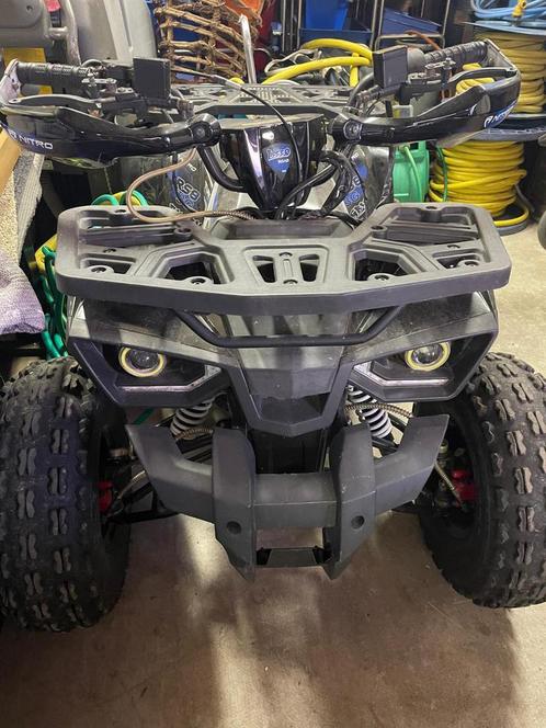 Off-road Quad 150cc rugby RS8 Turbo