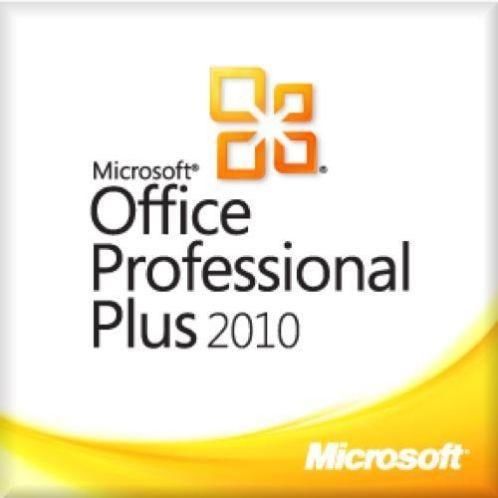 Office 2010 Pro Plus