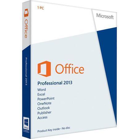 Office 2013 Professional Plus
