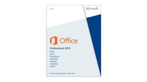 office 2013 professional plus (Nieuw)