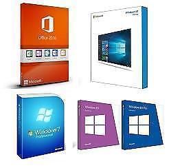 Office 2016 2013 amp Windows 7 8.1 en 10 pakket of licentie