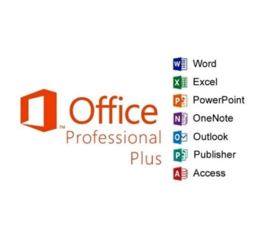 Office 2016 Pro. Plus En Windows 10