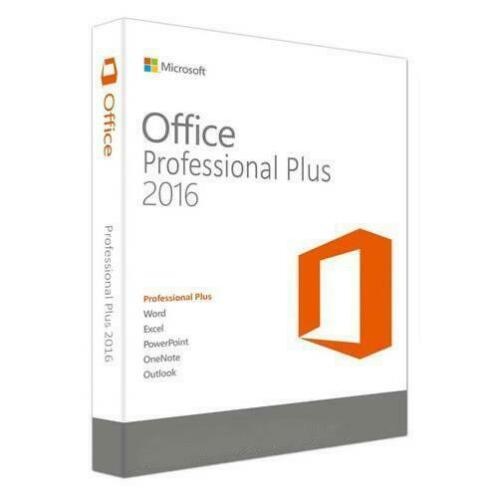 Office 2016 Professional Plus (PC) Direct Geleverd