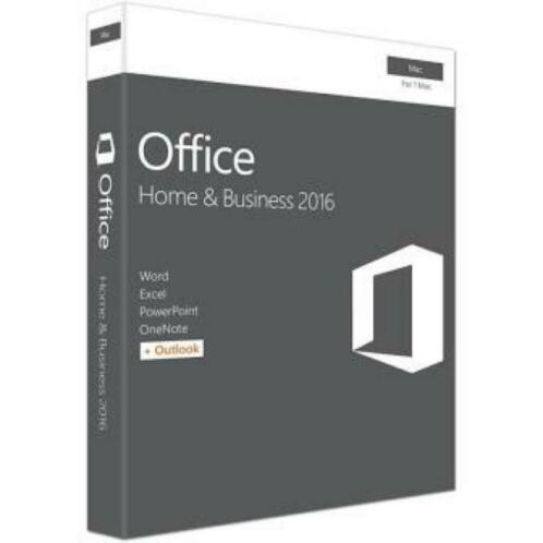Office 2016 voor mac