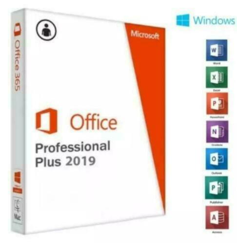 Office 2019 Pro Plus