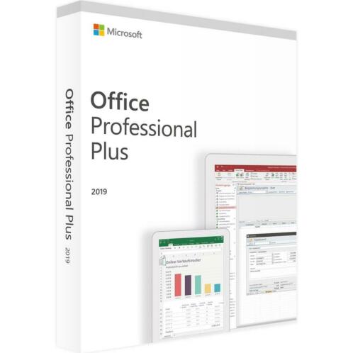 Office 2019 Pro Plus  Origineel Licentie