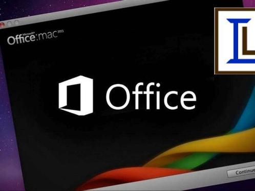 Office 2021( Mac) plus licentci sleutel