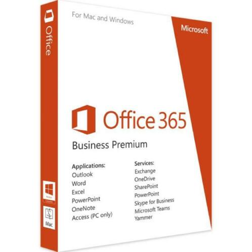Office 365 Business premium (5pcs)
