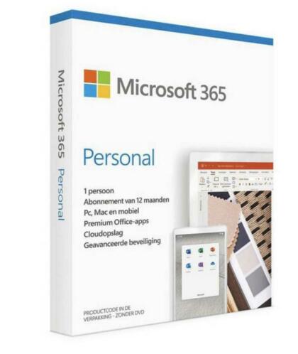 Office 365 Personal  hulp bij installatie