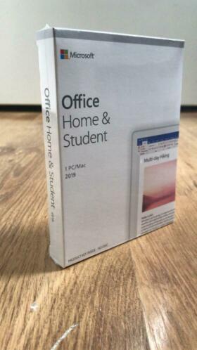 Office home amp student 2019