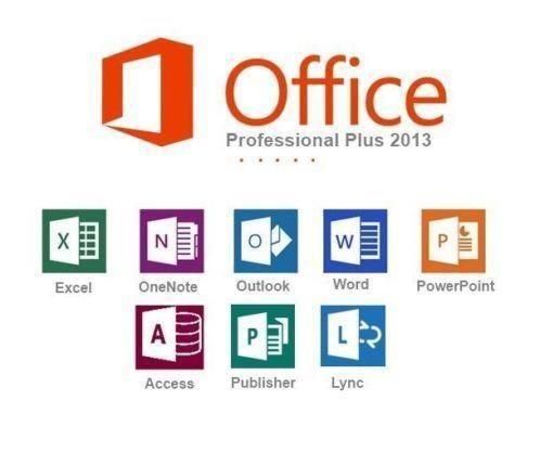 Office Pro Plus 2013