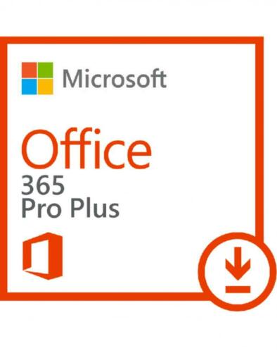 Office Pro Plus 2019  Levenslang geldig