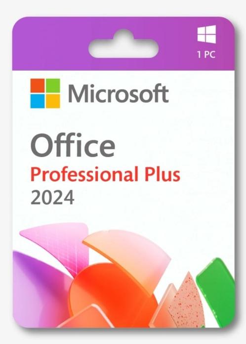 Office PRO Plus 2024 (AppleMAC) instant delivery