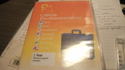 office professional 2010