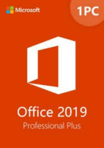Office Professional Plus 2019 - Betaling na ontvangst