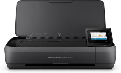 OfficeJet 250, Mobile All-in-One Printer