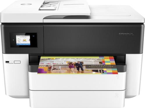 OfficeJet Pro 7740, Wide Format All-in-One Printer