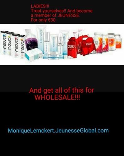 Officiele site Instantly Ageless, Luminesce, Reserve, Zen