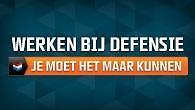 Officier Technische Dienst (VWO) bij Ministerie van Defensie