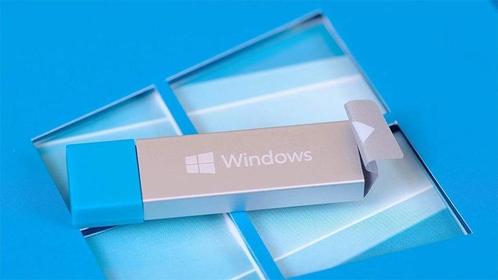 Officile Windows 10 installatie USB