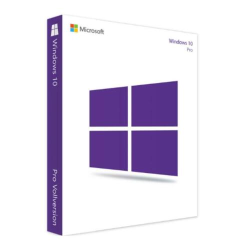 Officile Windows 10 Pro licenctie key 3264  1PC