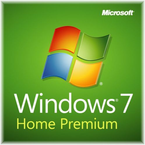 Officile Windows 7 Home Premium licentiecode - AANBIEDING