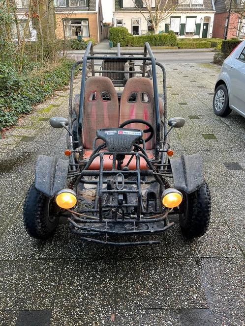 Offroad buggy 250 cc