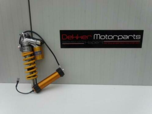 Ohlins TTX Achter Schokbreker Ducati Multistrada 1200S 2010