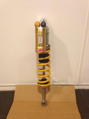 Ohlins ttx achterpomp yzf250 yz125 yz yzf yamaha 