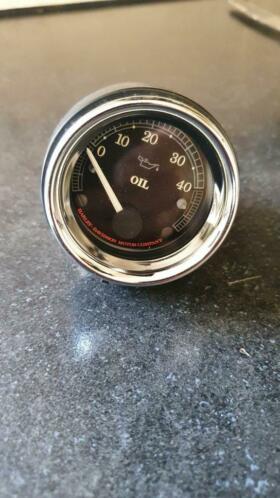 Oil pressure gauge  oliedrukmeter HD 75032-96