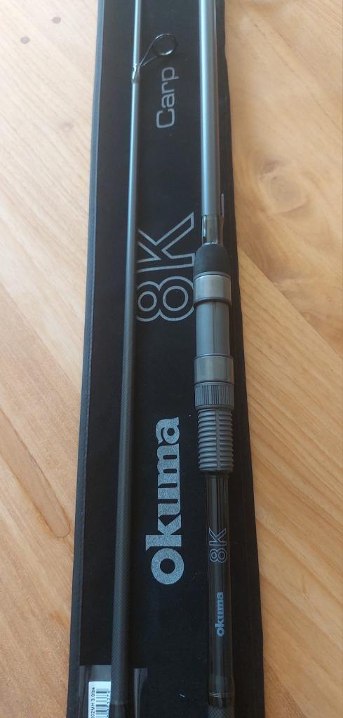 Okuma 12ft 3.0Lbs (2st) nieuw