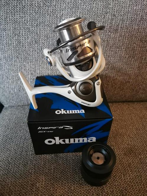 Okuma Inspira - S ISX 40W - Toppers